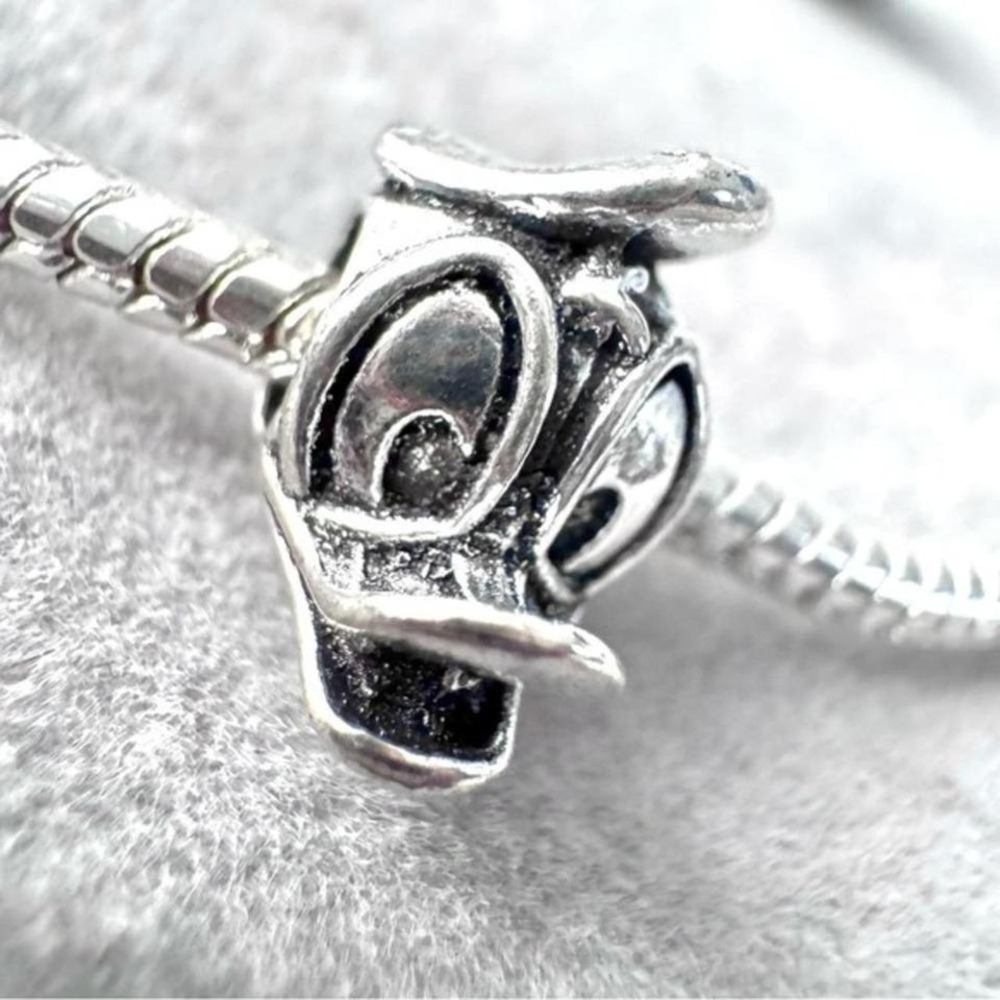 Disney Donald Duck Bead Bracelet European Charm fits PANDORA